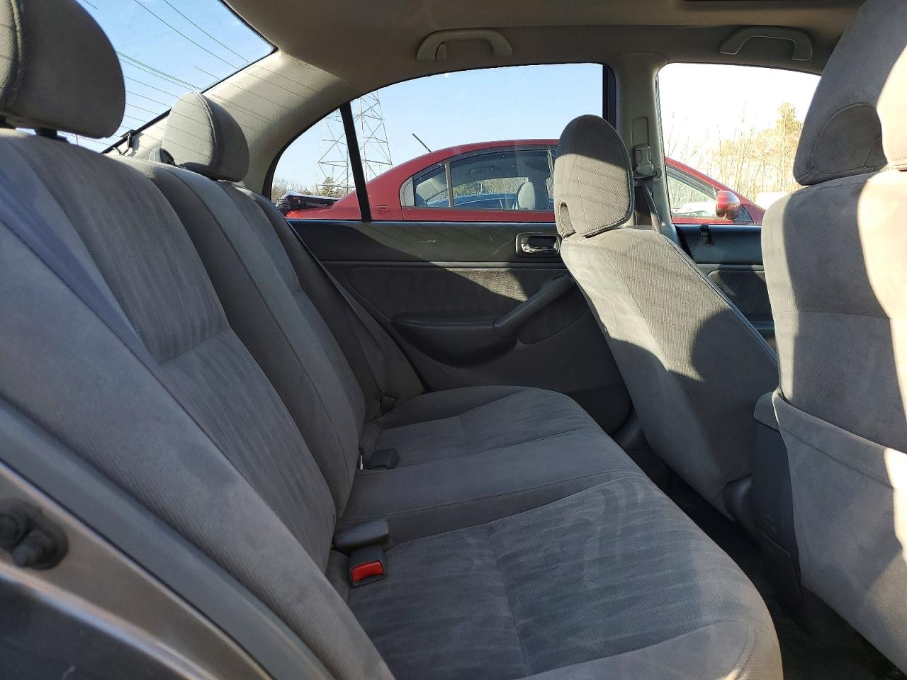 Honda Civic Ex