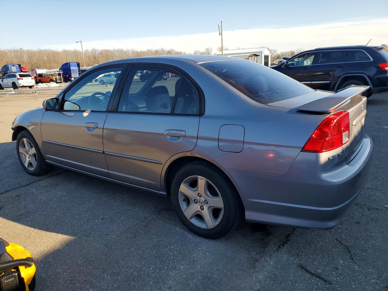 Honda Civic Ex