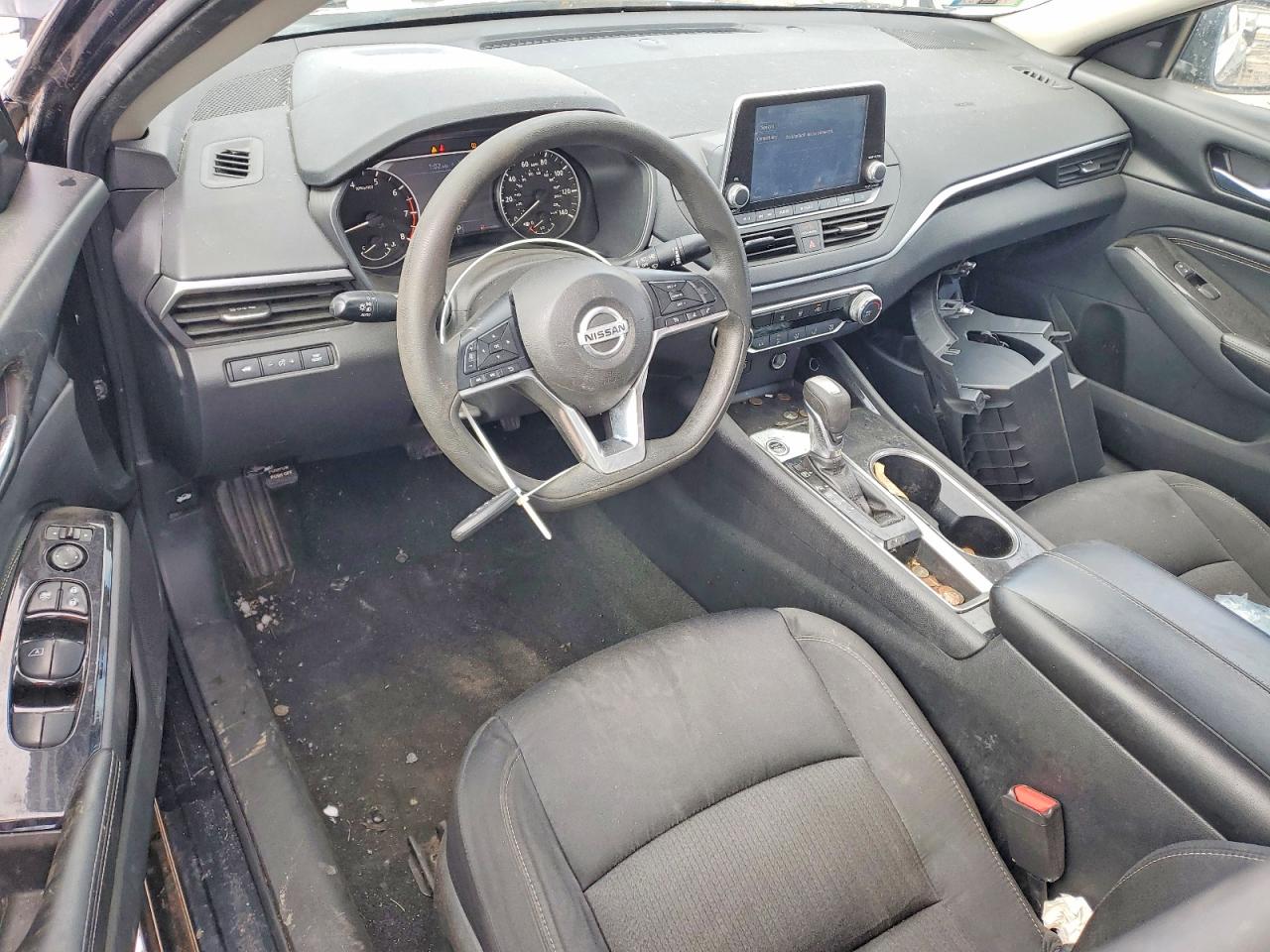 Nissan Altima 2.5 Sv