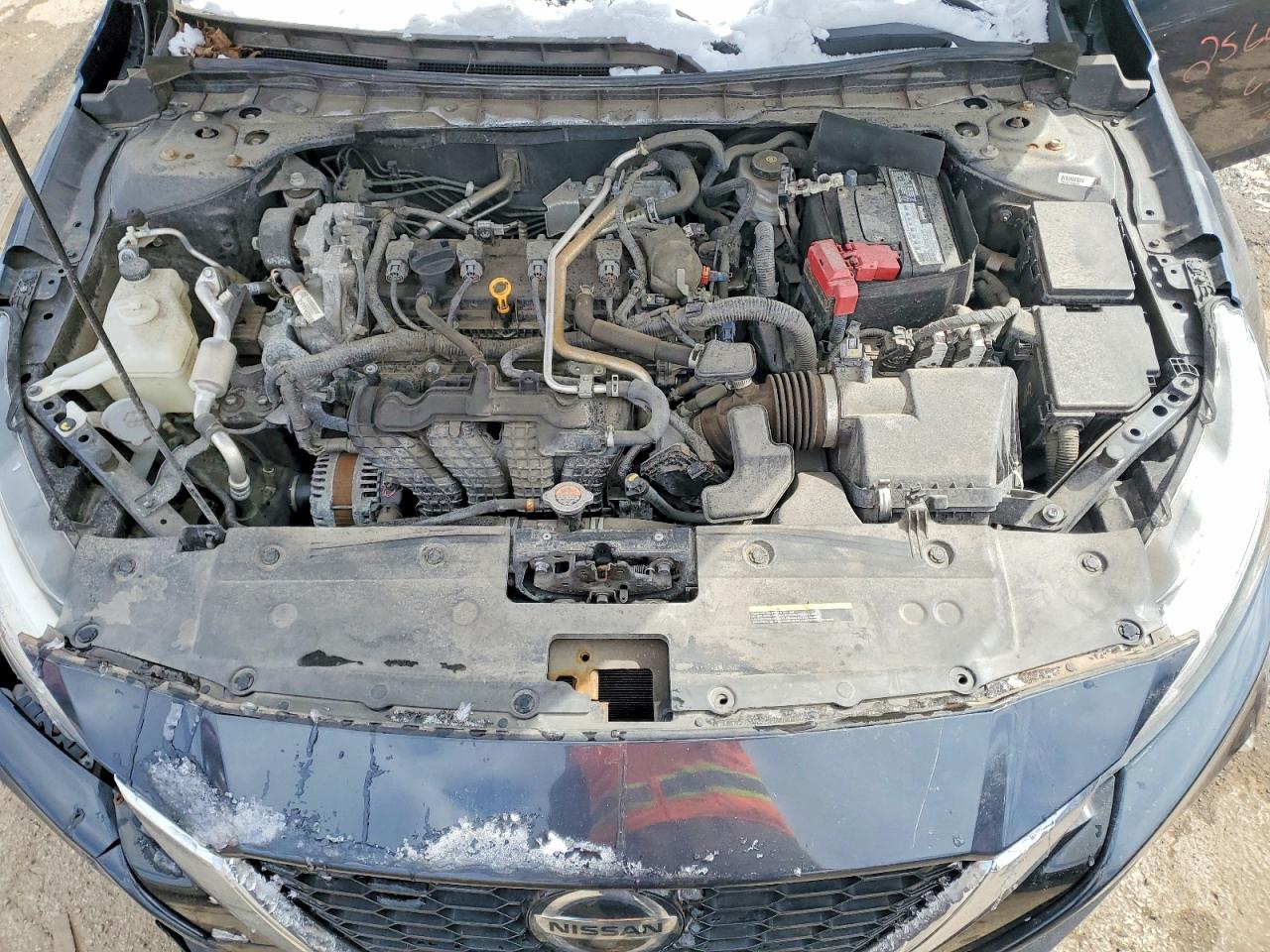 Nissan Altima 2.5 Sv