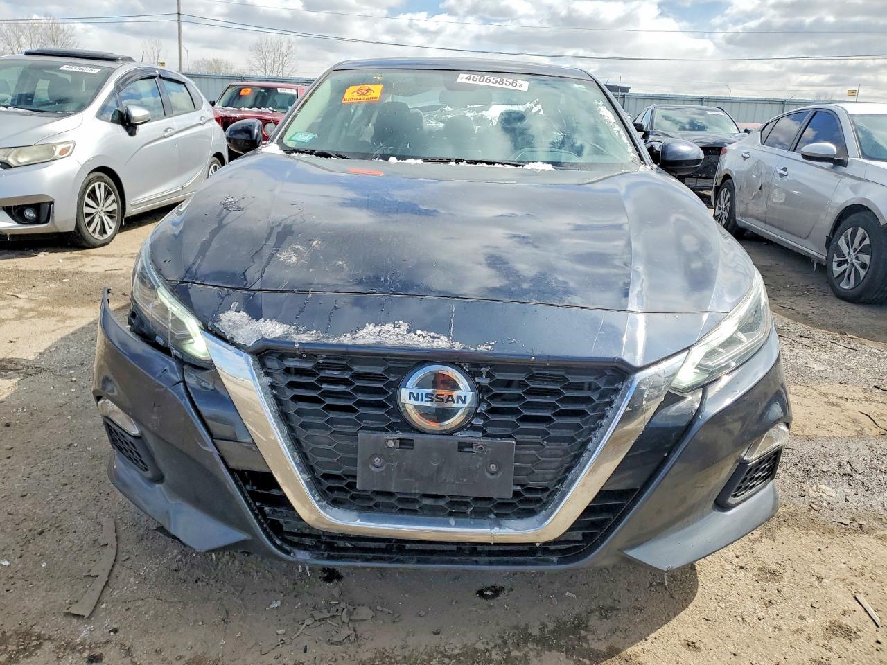 Nissan Altima 2.5 Sv