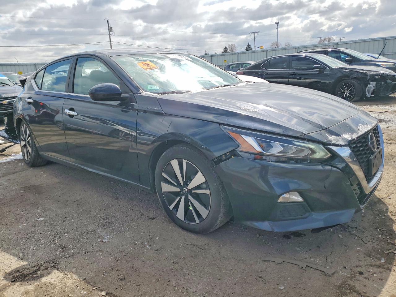 Nissan Altima 2.5 Sv