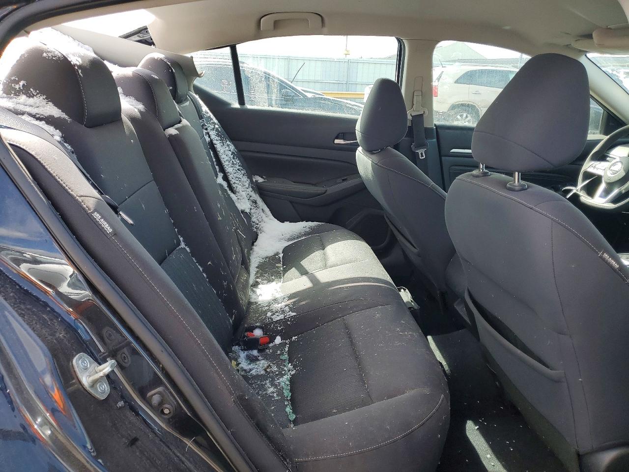 Nissan Altima 2.5 Sv