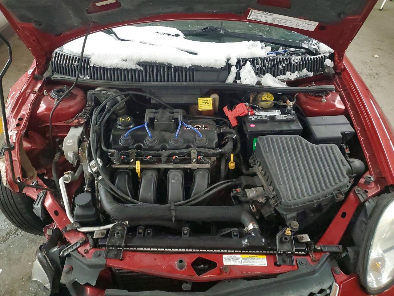Dodge Neon Sxt