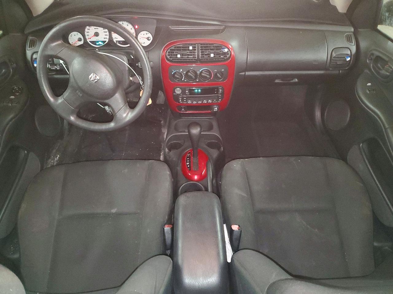 Dodge Neon Sxt