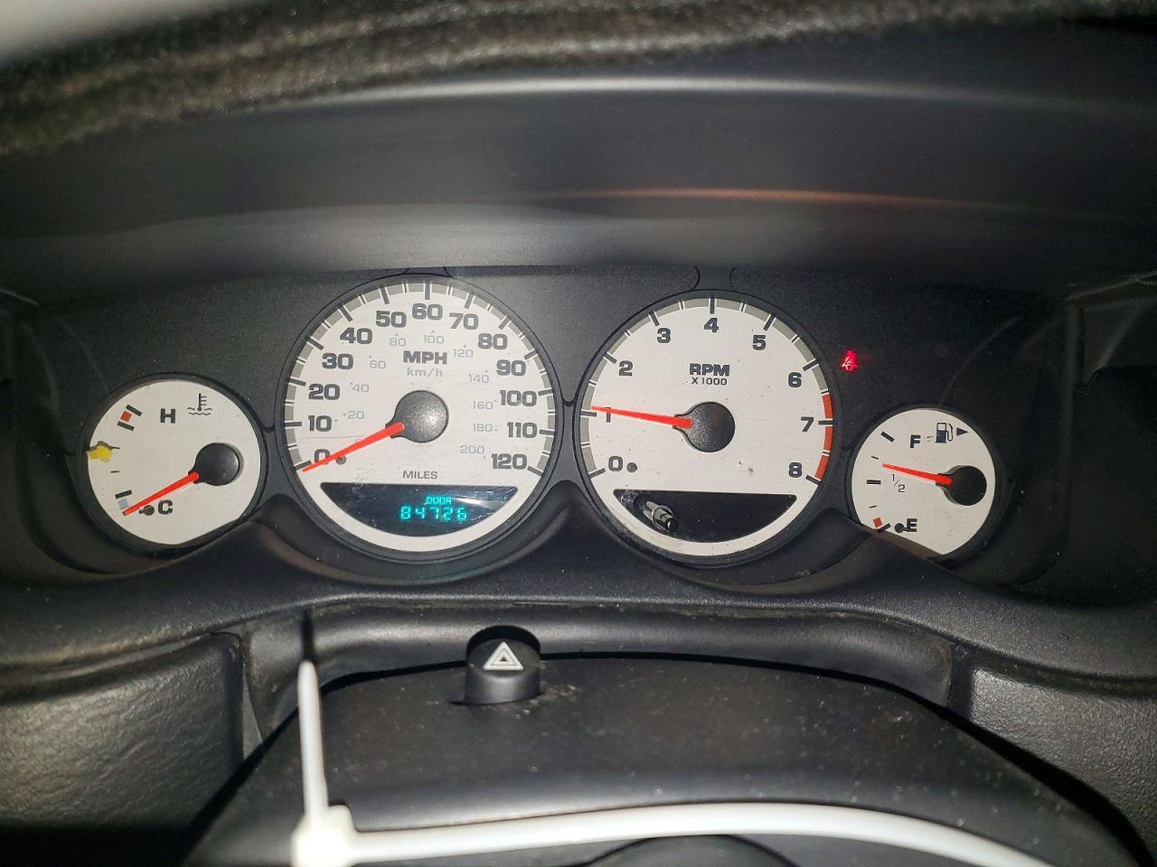 Dodge Neon Sxt