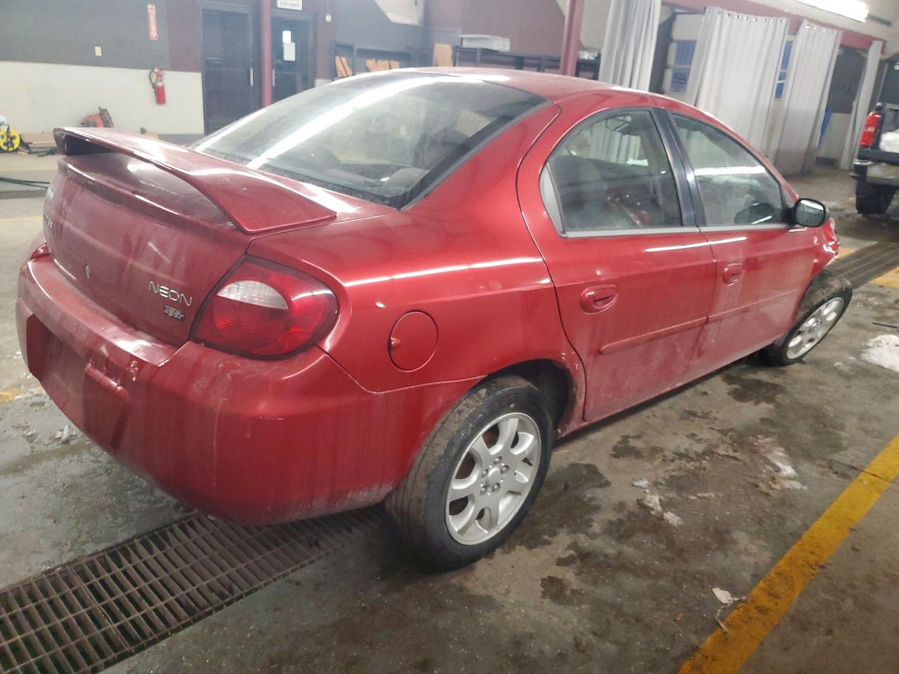 Dodge Neon Sxt
