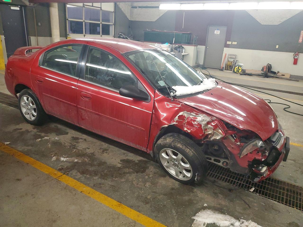 Dodge Neon Sxt