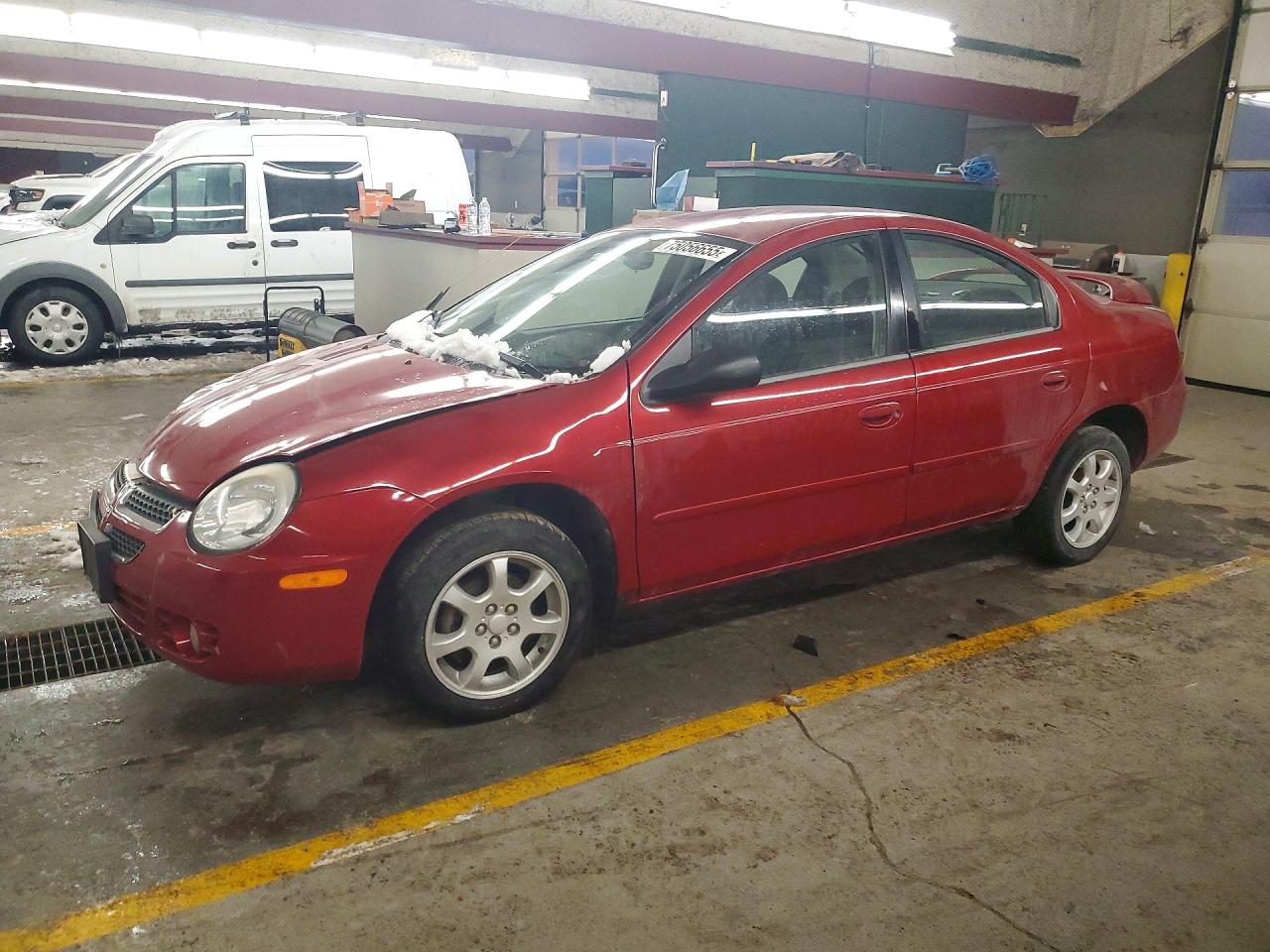 Salvage Dodge Neon Image