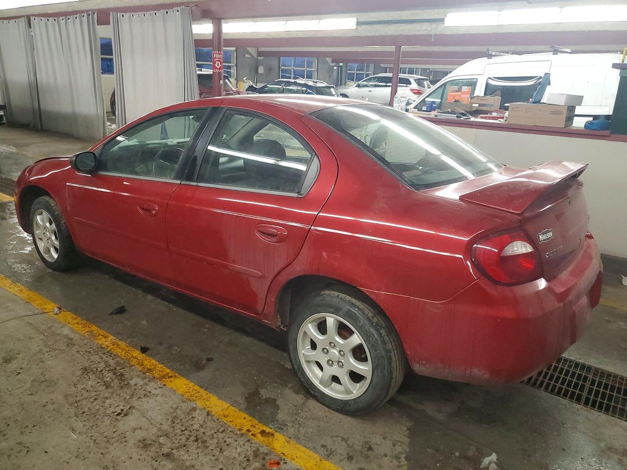 Dodge Neon Sxt