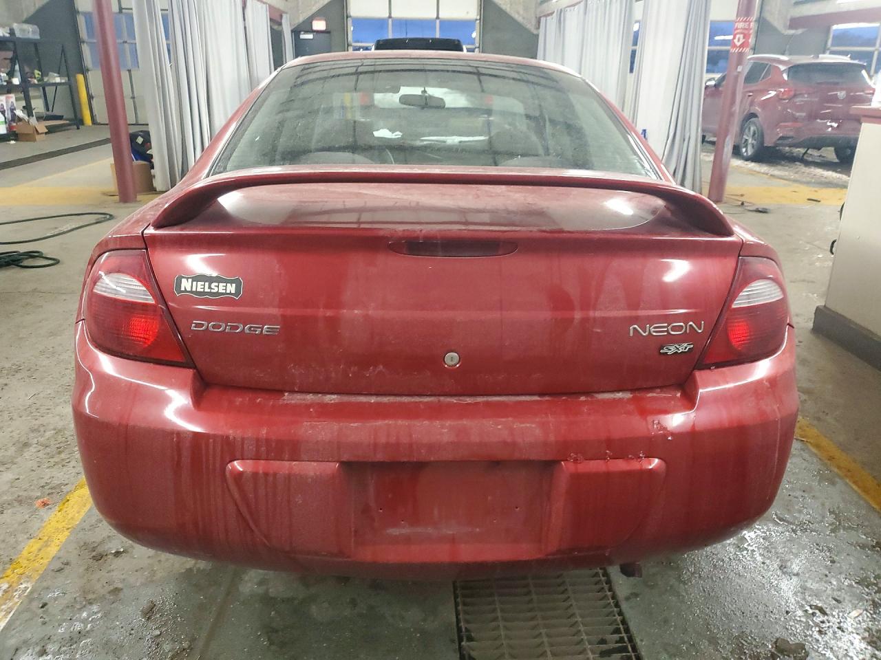 Dodge Neon Sxt
