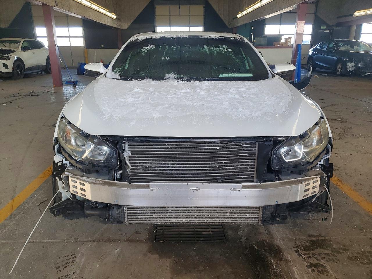 Honda Civic Si