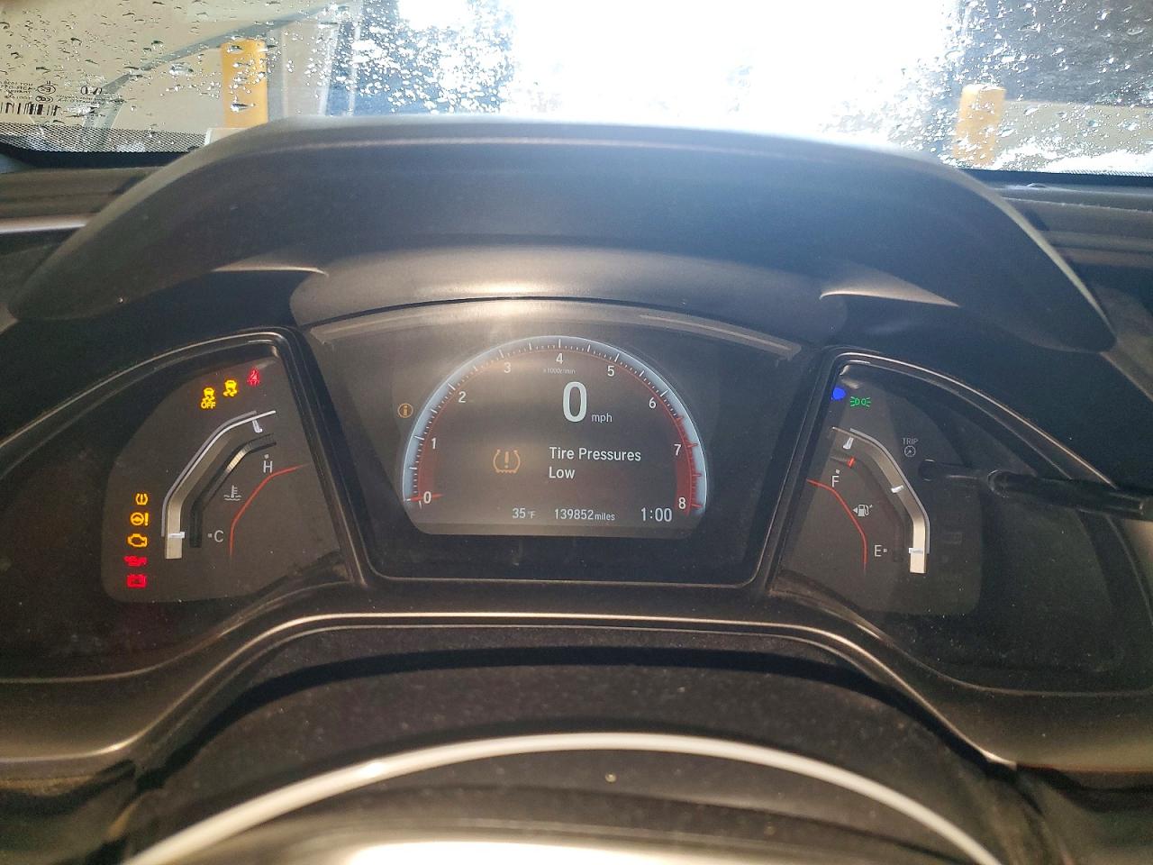 Honda Civic Si