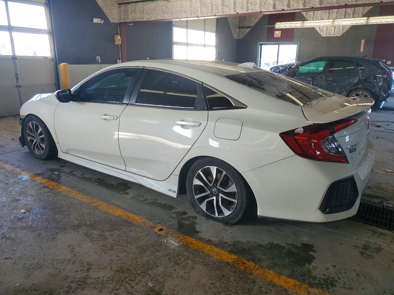 Honda Civic Si