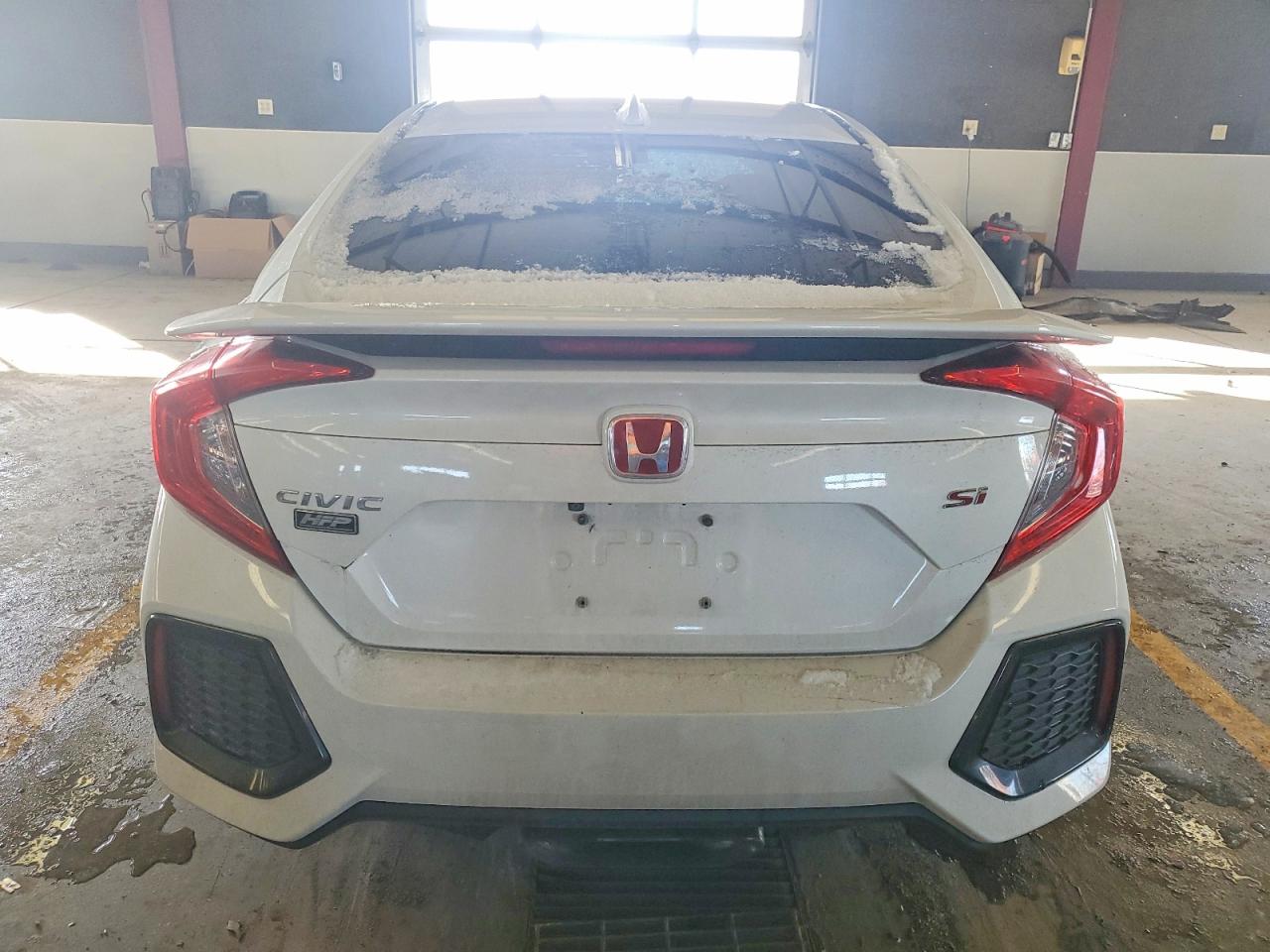 Honda Civic Si