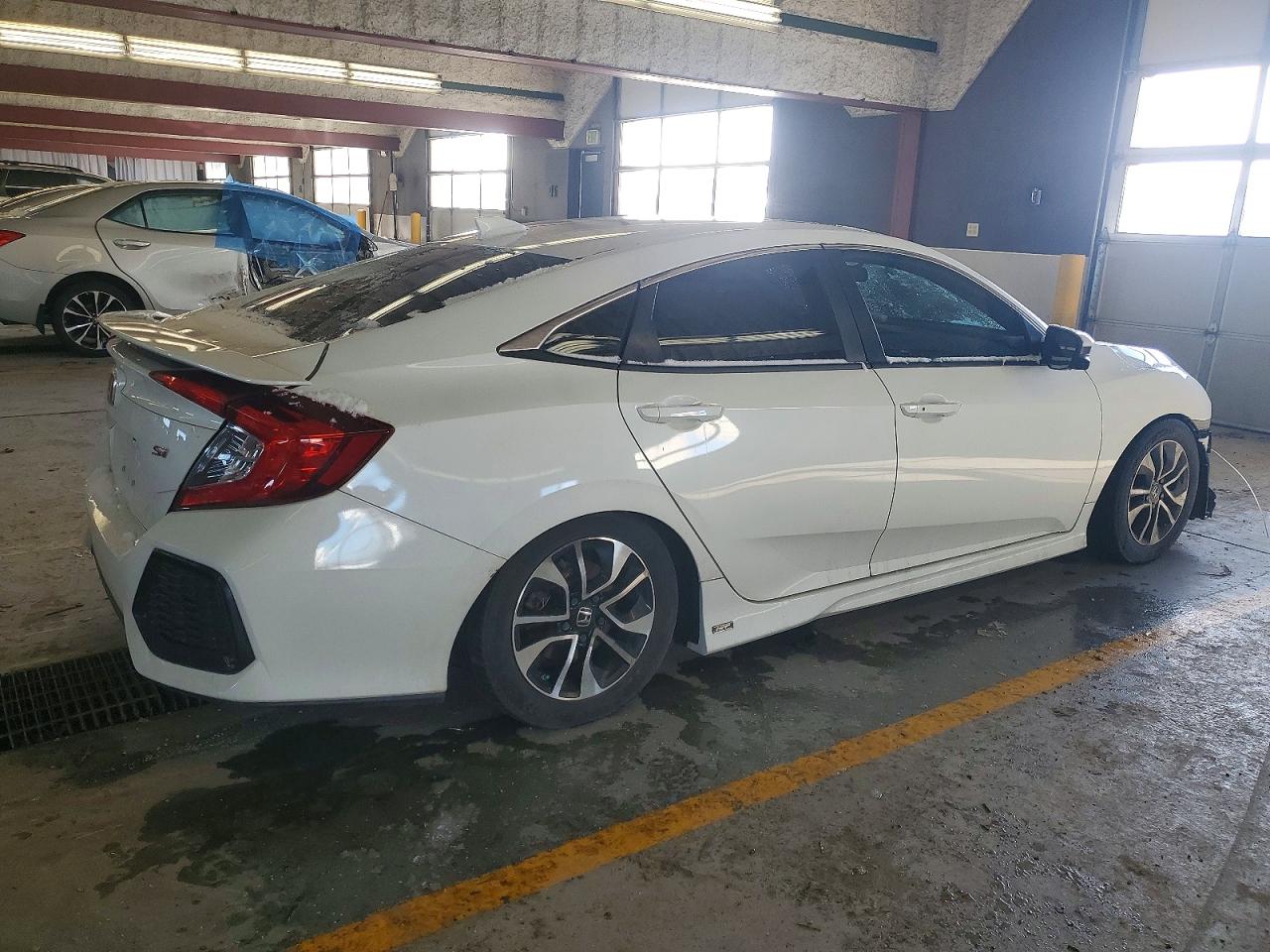 Honda Civic Si