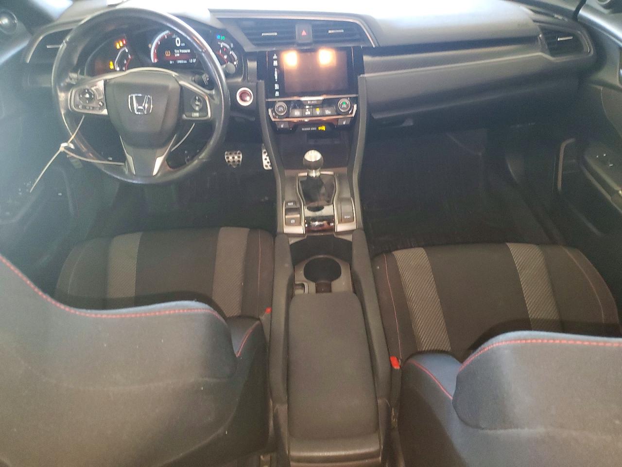 Honda Civic Si