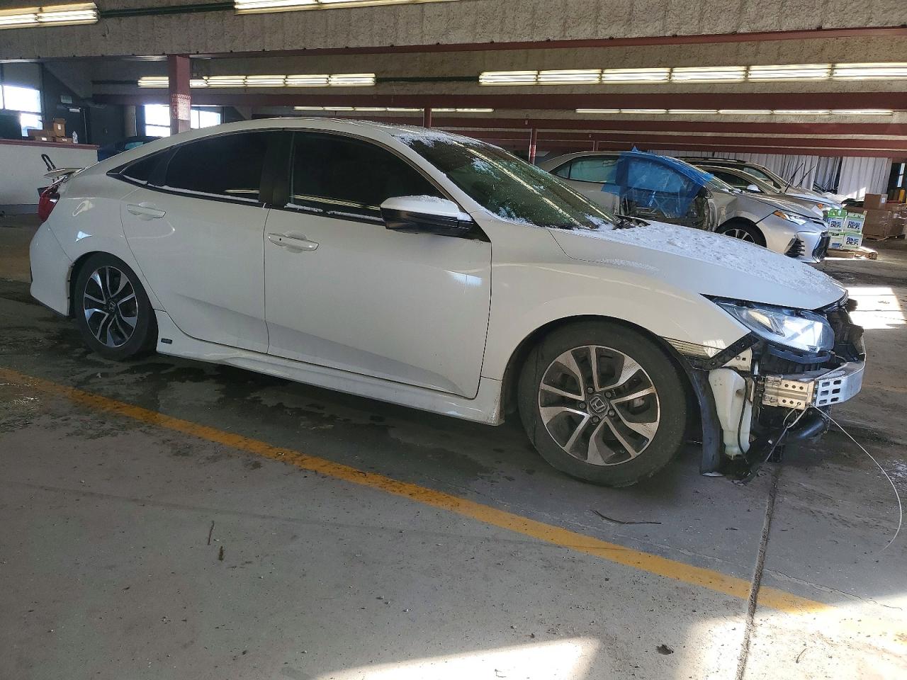 Honda Civic Si