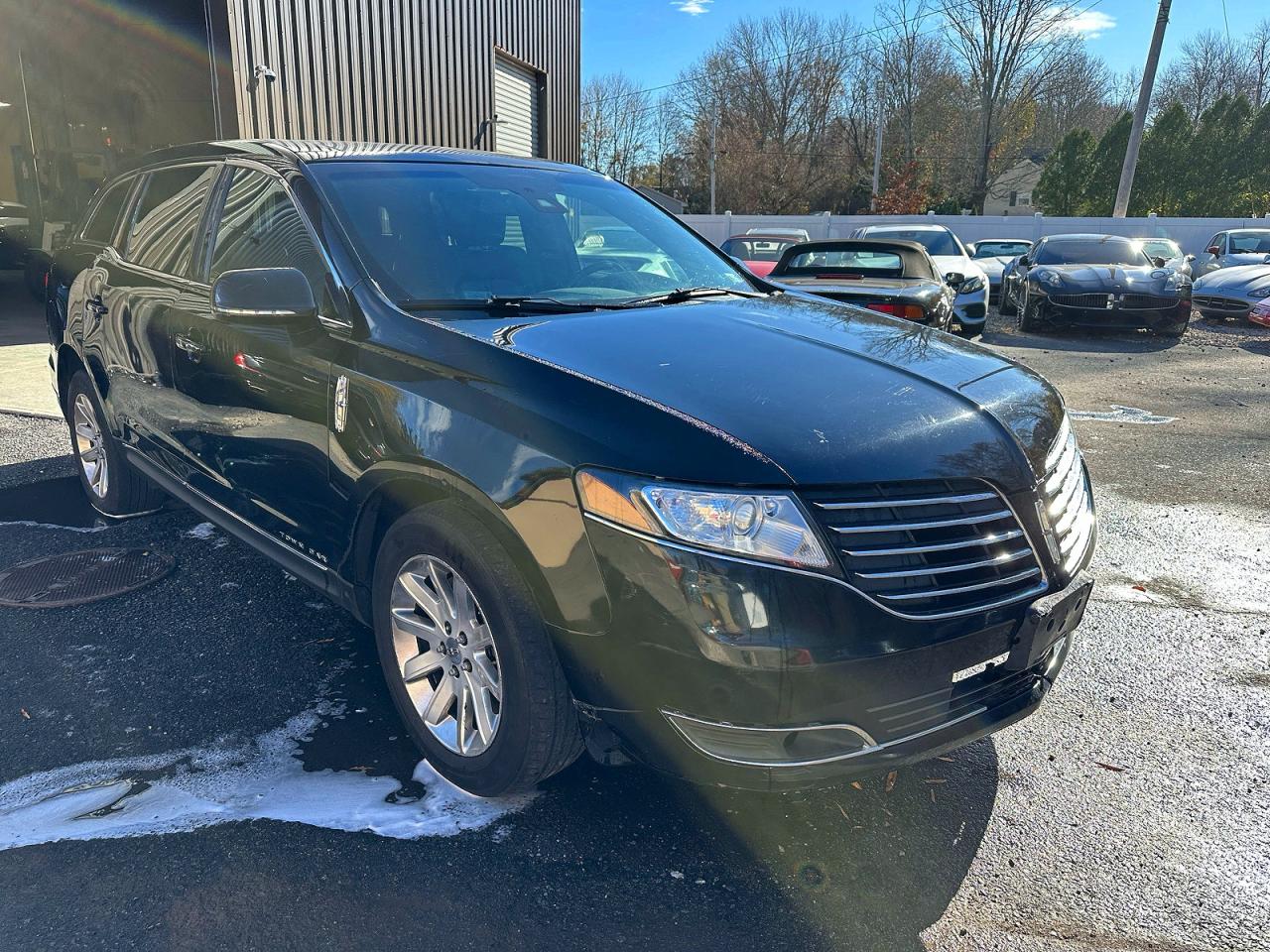 2018 Lincoln MKT