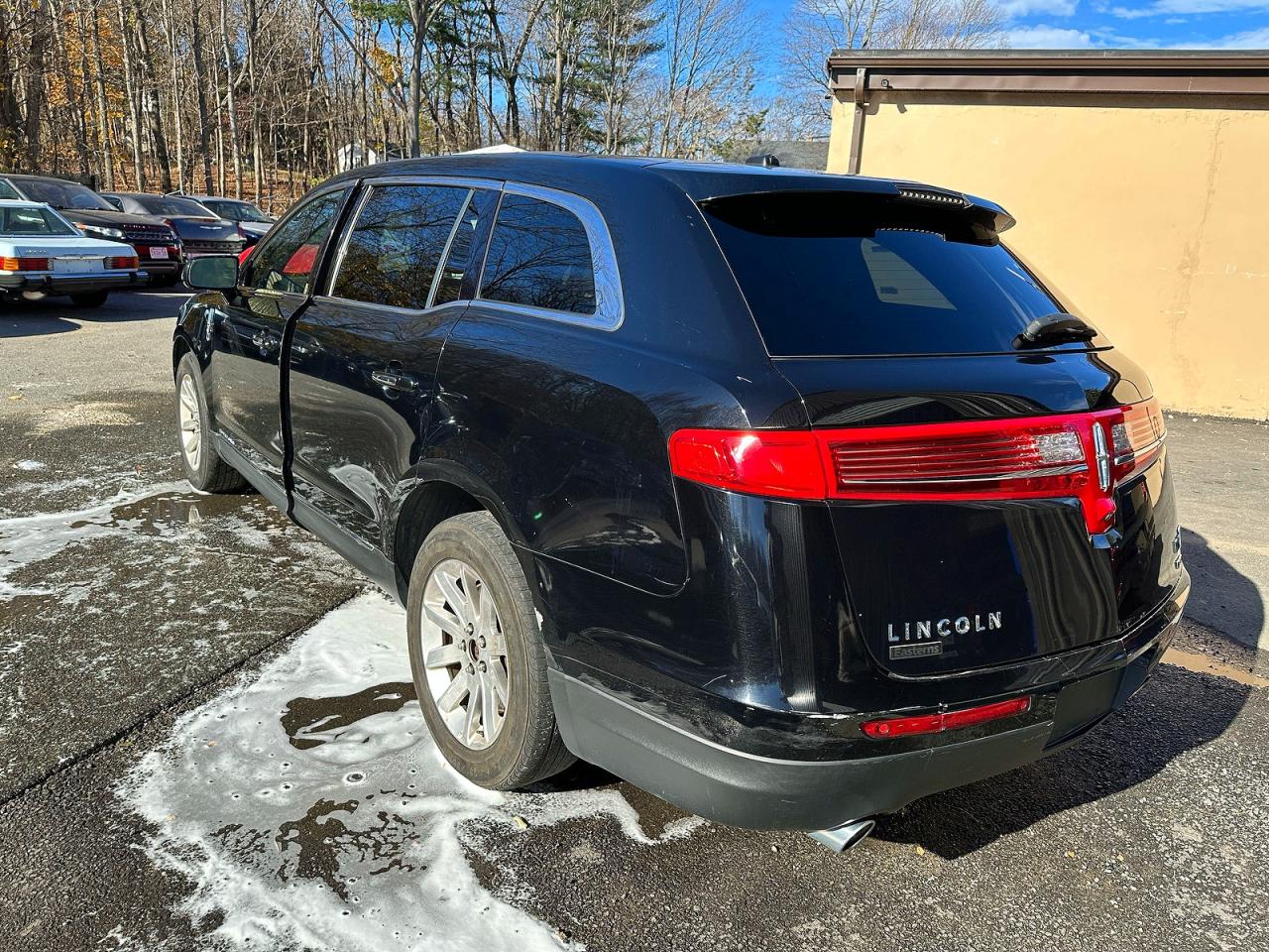 Lincoln MKT