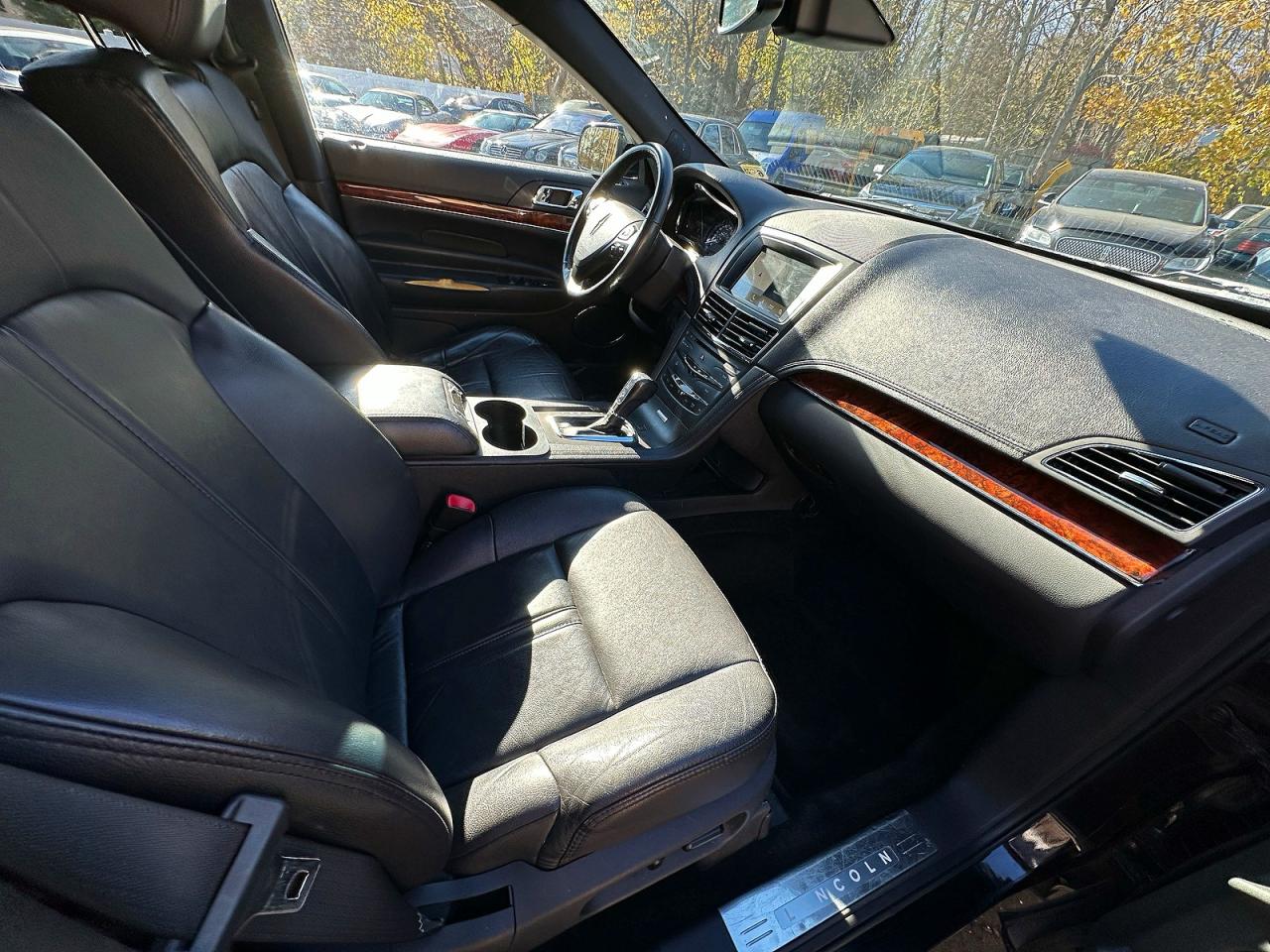 Lincoln MKT