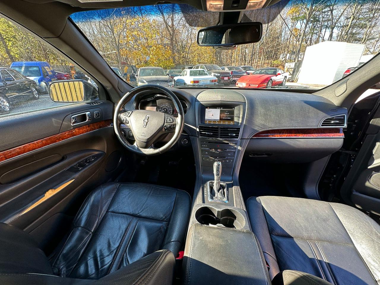 Lincoln MKT