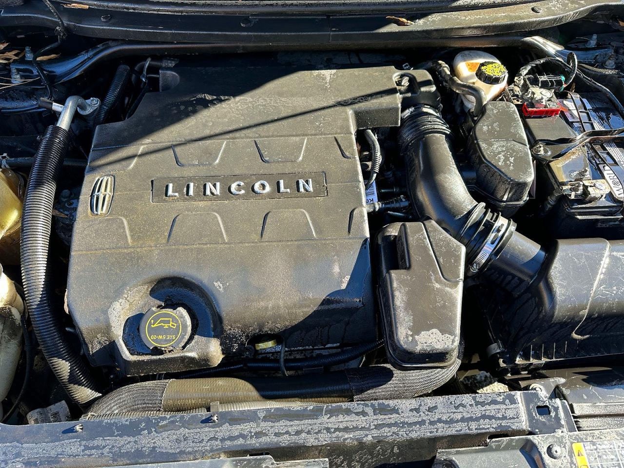 Lincoln MKT