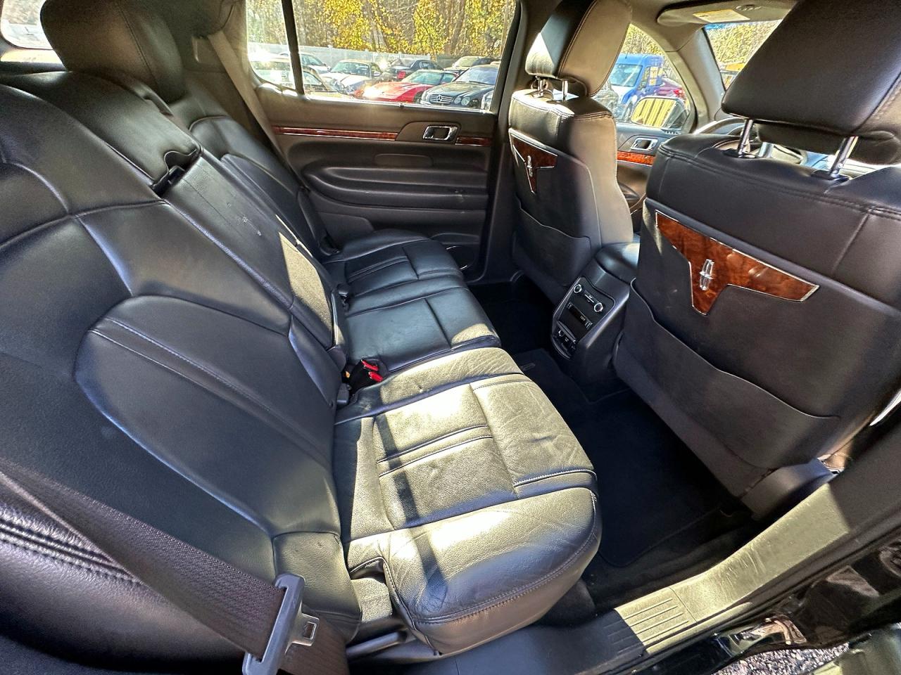 Lincoln MKT