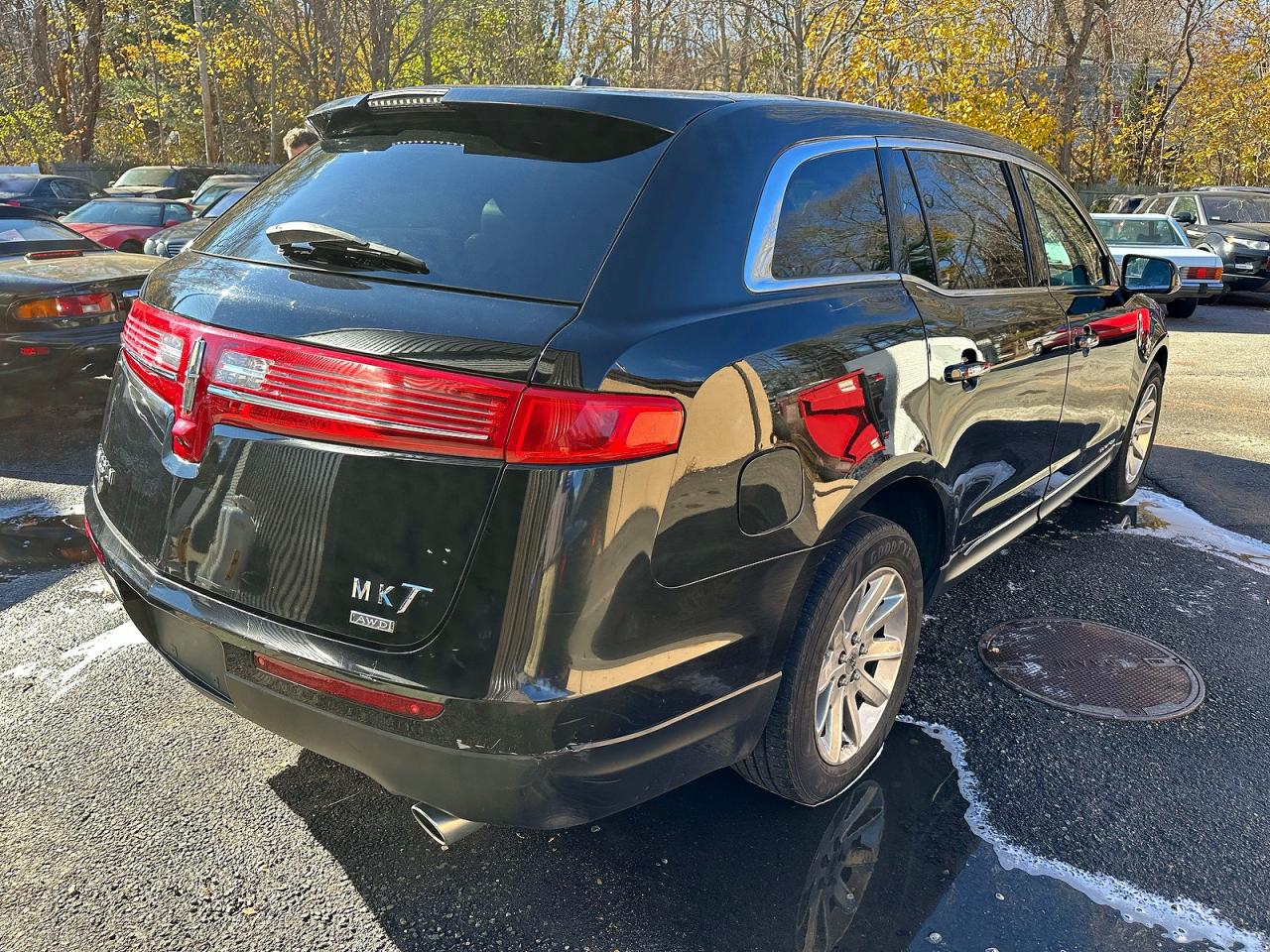 Lincoln MKT