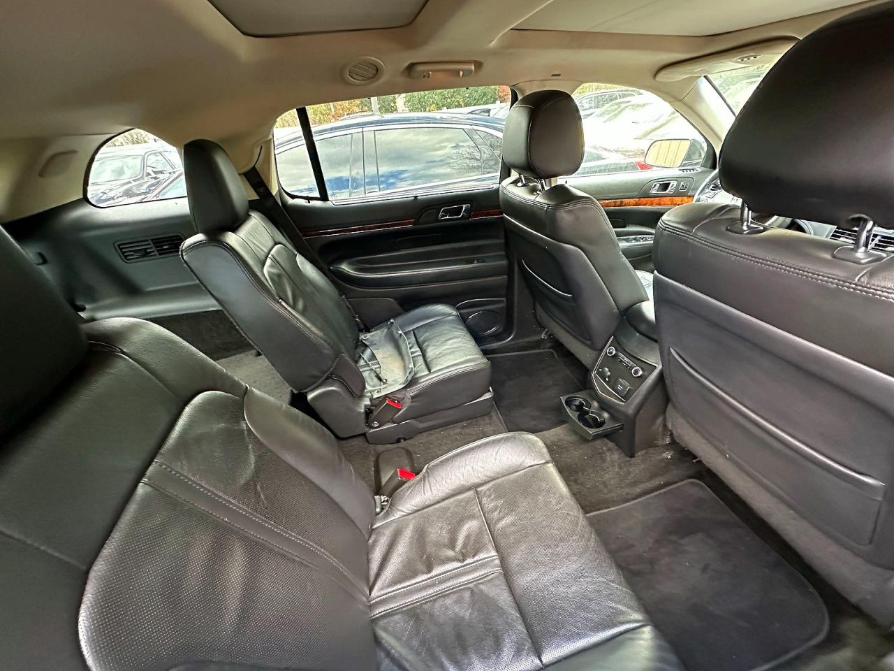 Lincoln MKT