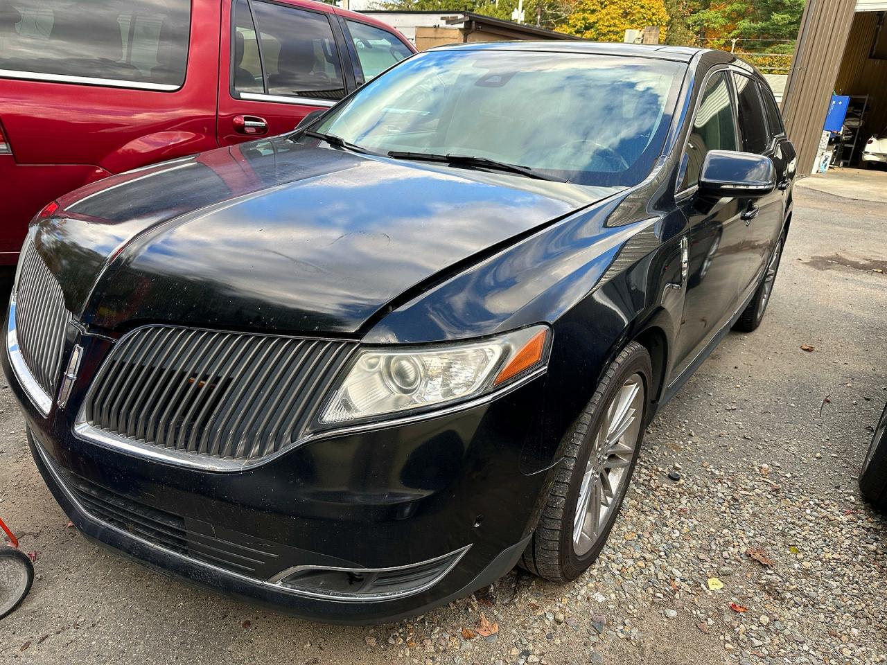 Lincoln MKT