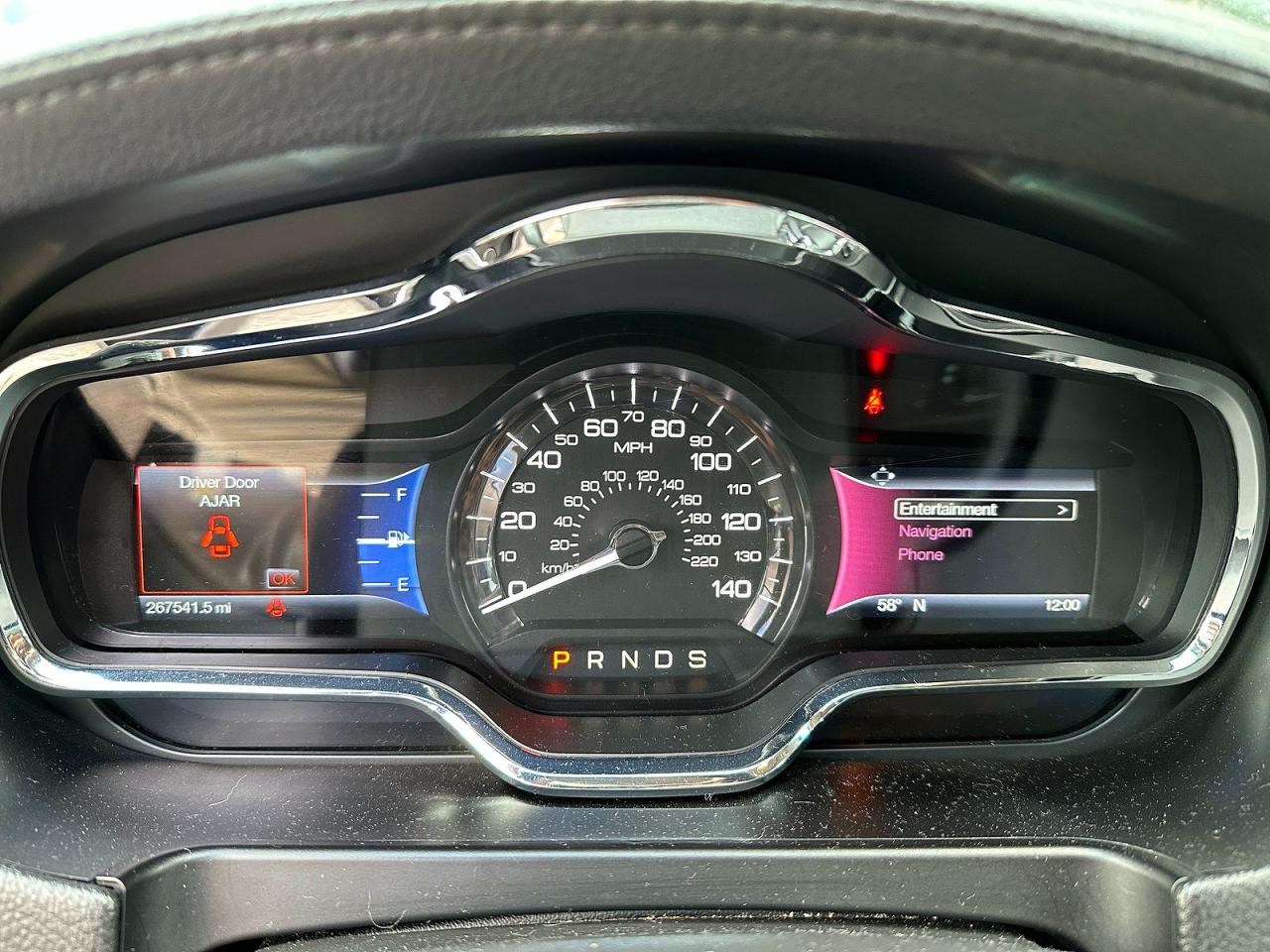 Lincoln MKT