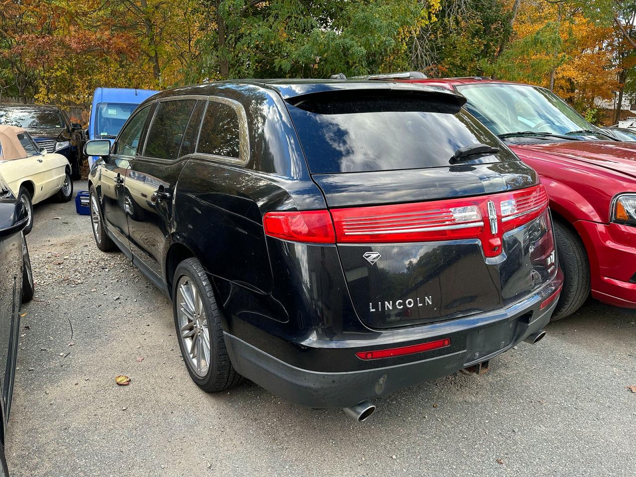 Lincoln MKT