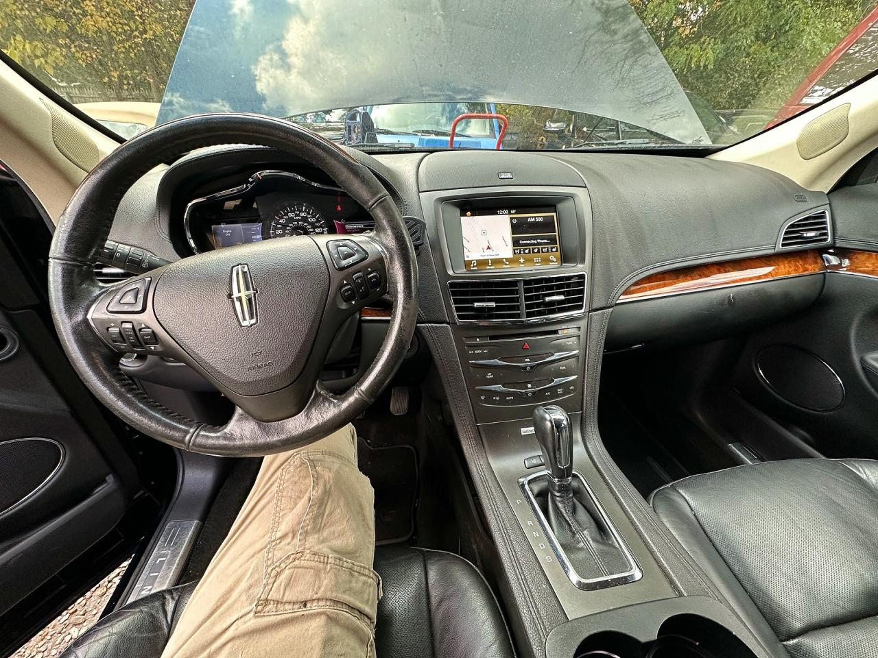 Lincoln MKT