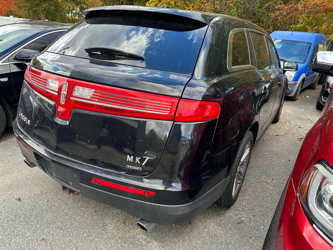 Lincoln MKT