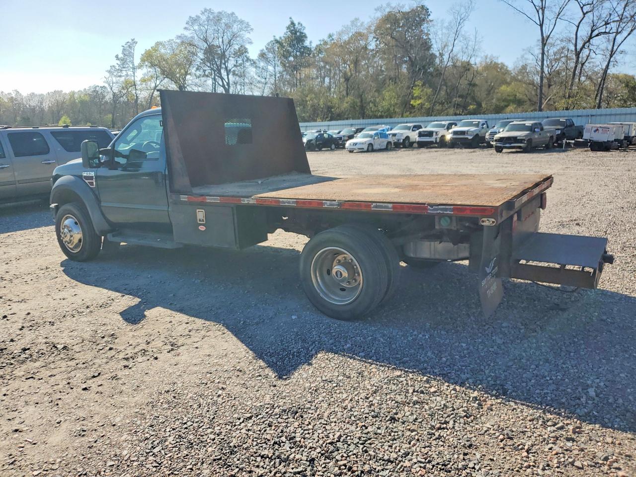 Ford F-550 Super Duty