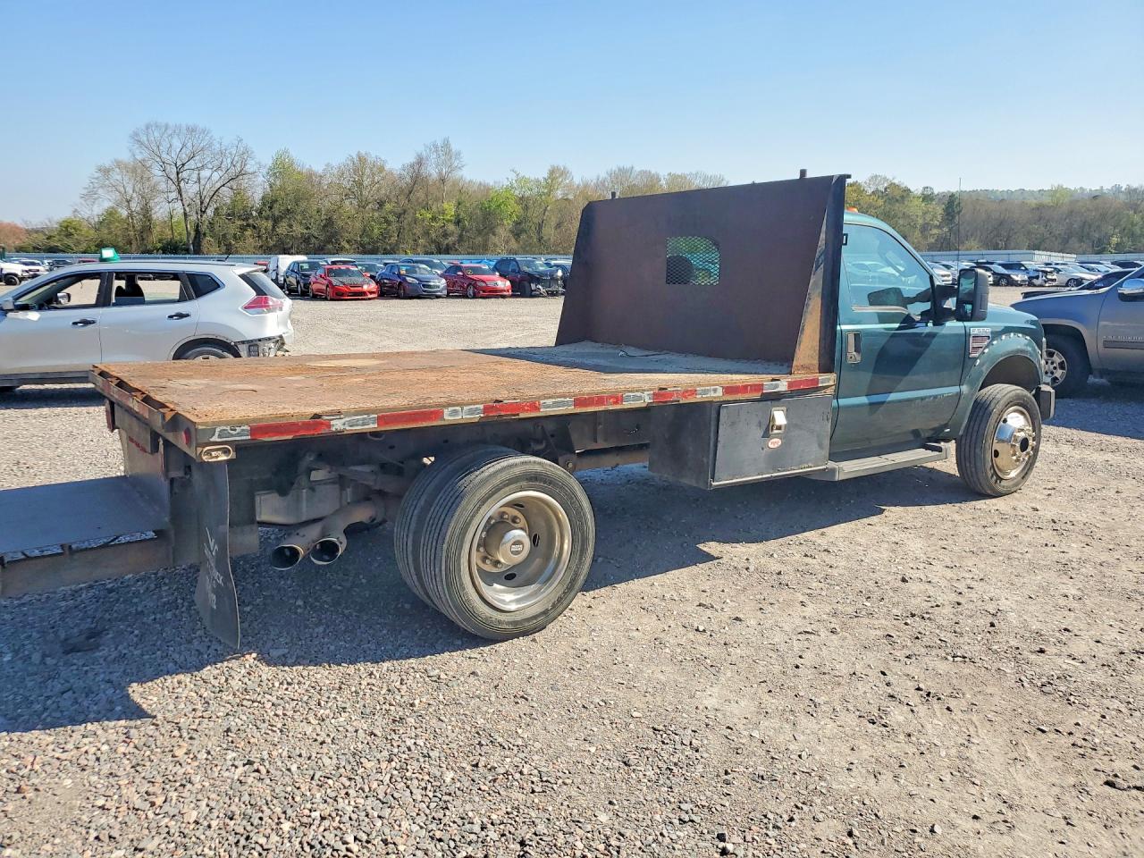 Ford F-550 Super Duty