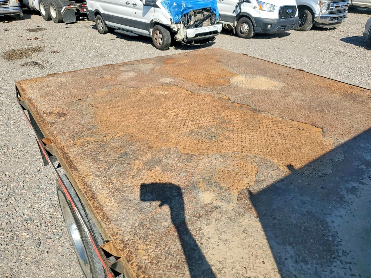 Ford F-550 Super Duty