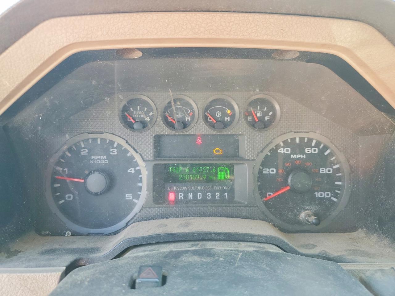 Ford F-550 Super Duty