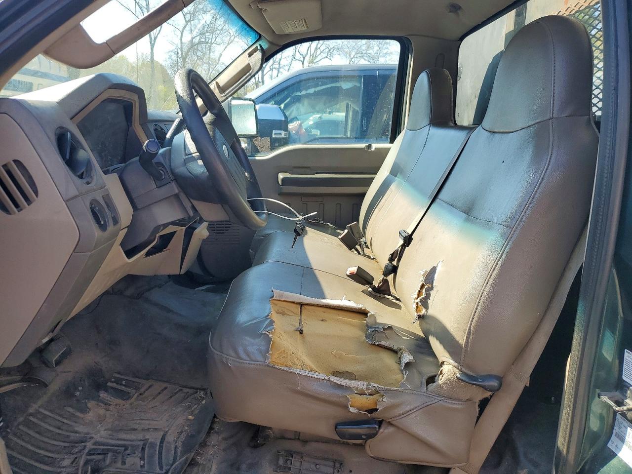 Ford F-550 Super Duty