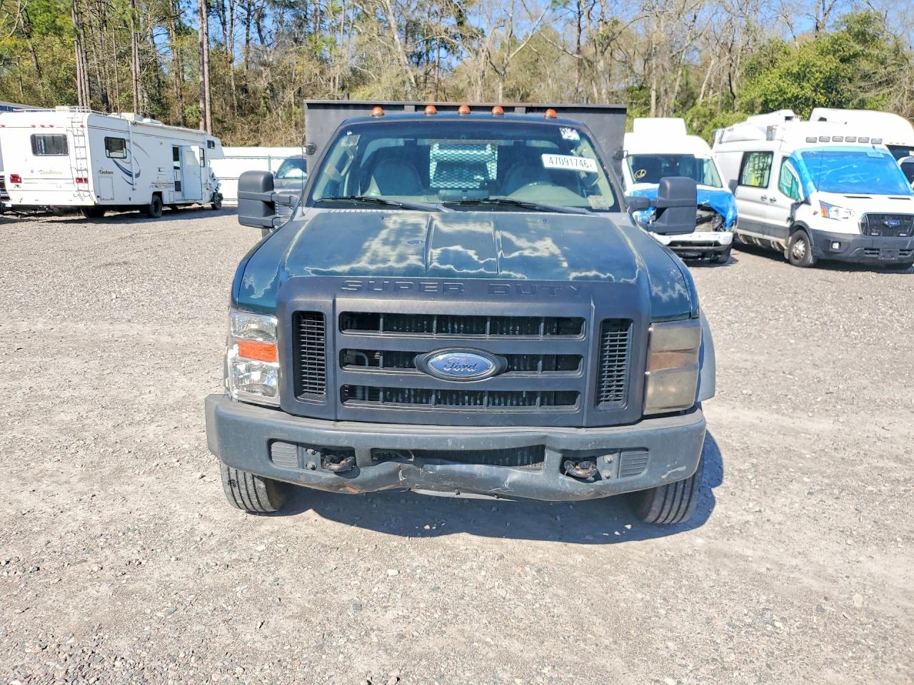 Ford F-550 Super Duty