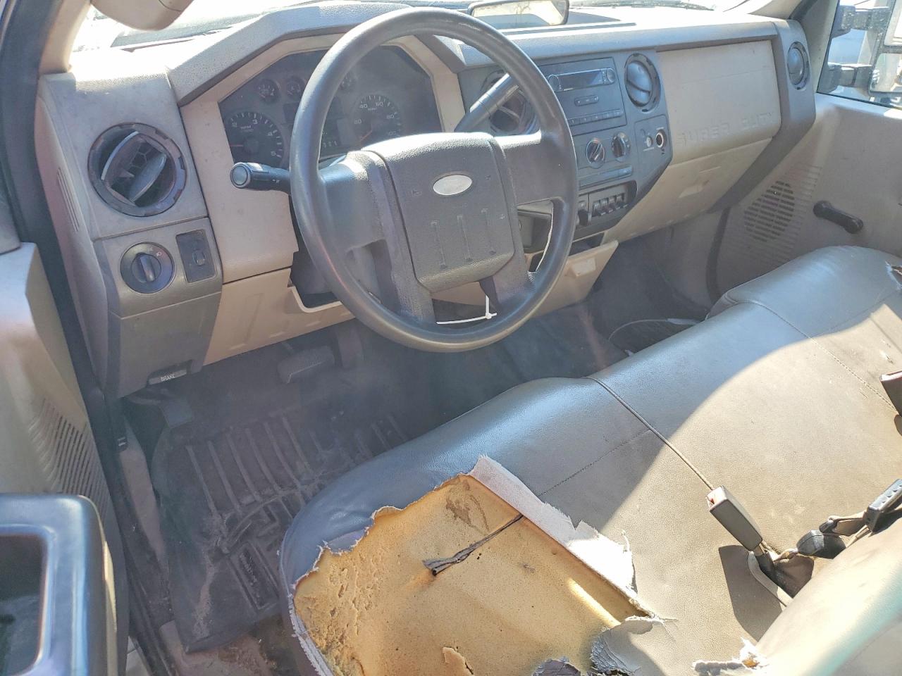 Ford F-550 Super Duty
