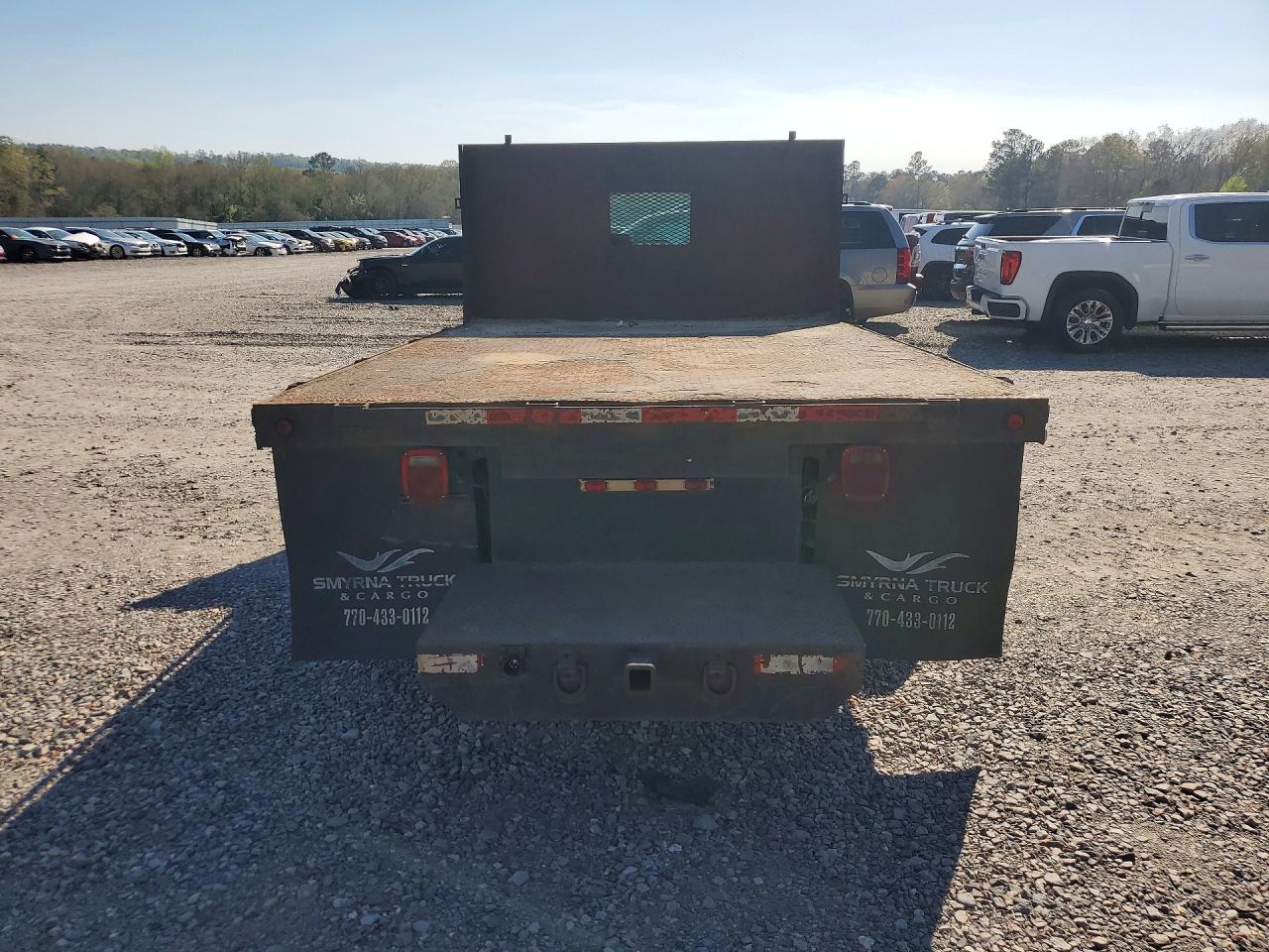 Ford F-550 Super Duty
