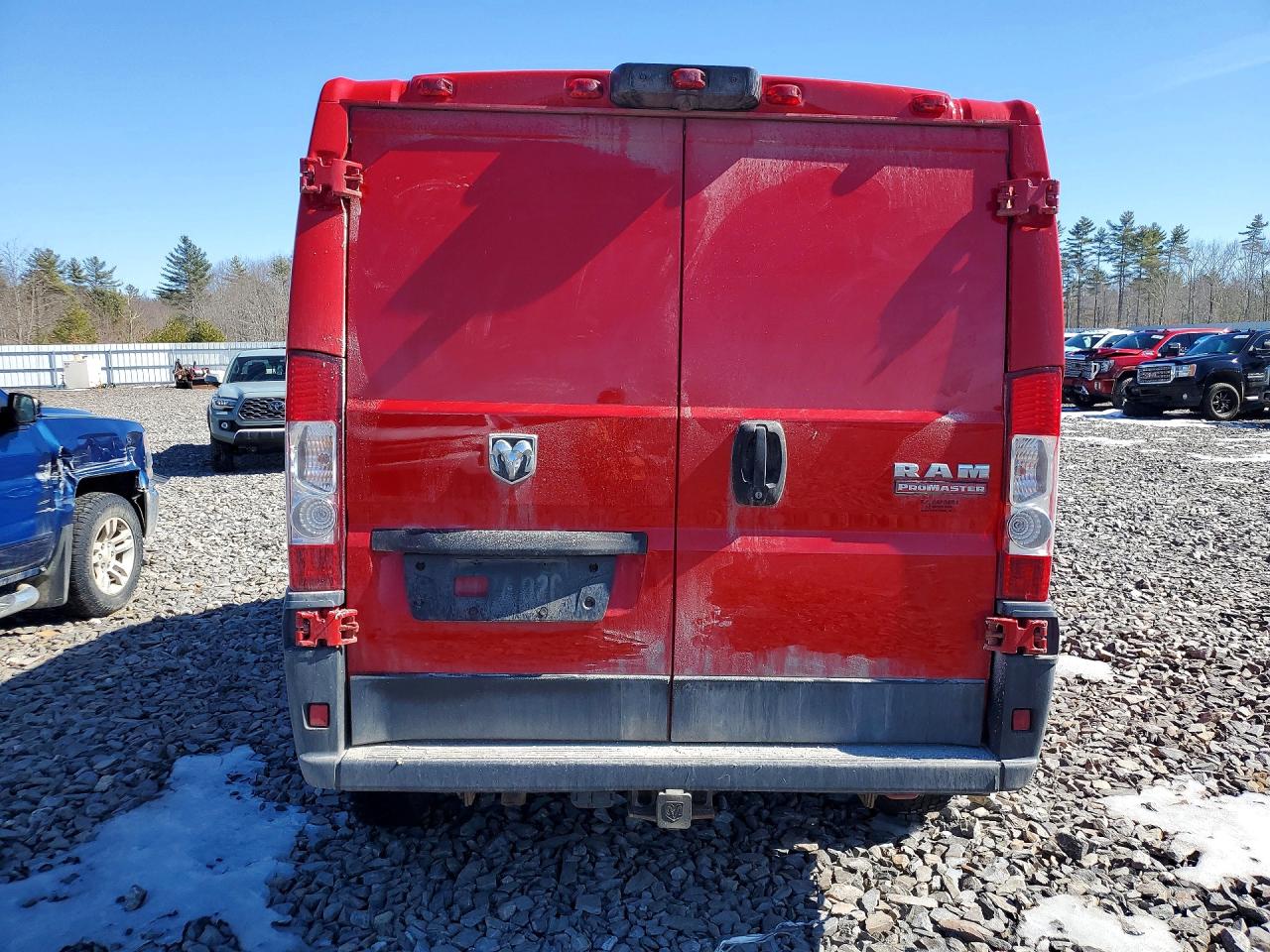 Ram Promaster 1500 Standard