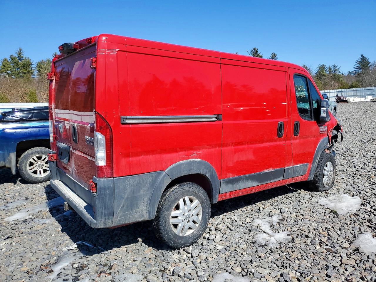 Ram Promaster 1500 Standard