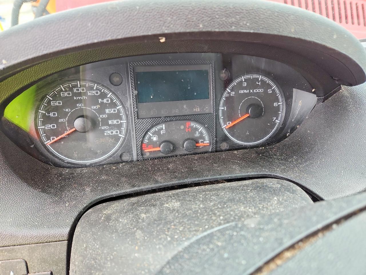 Ram Promaster 1500 Standard