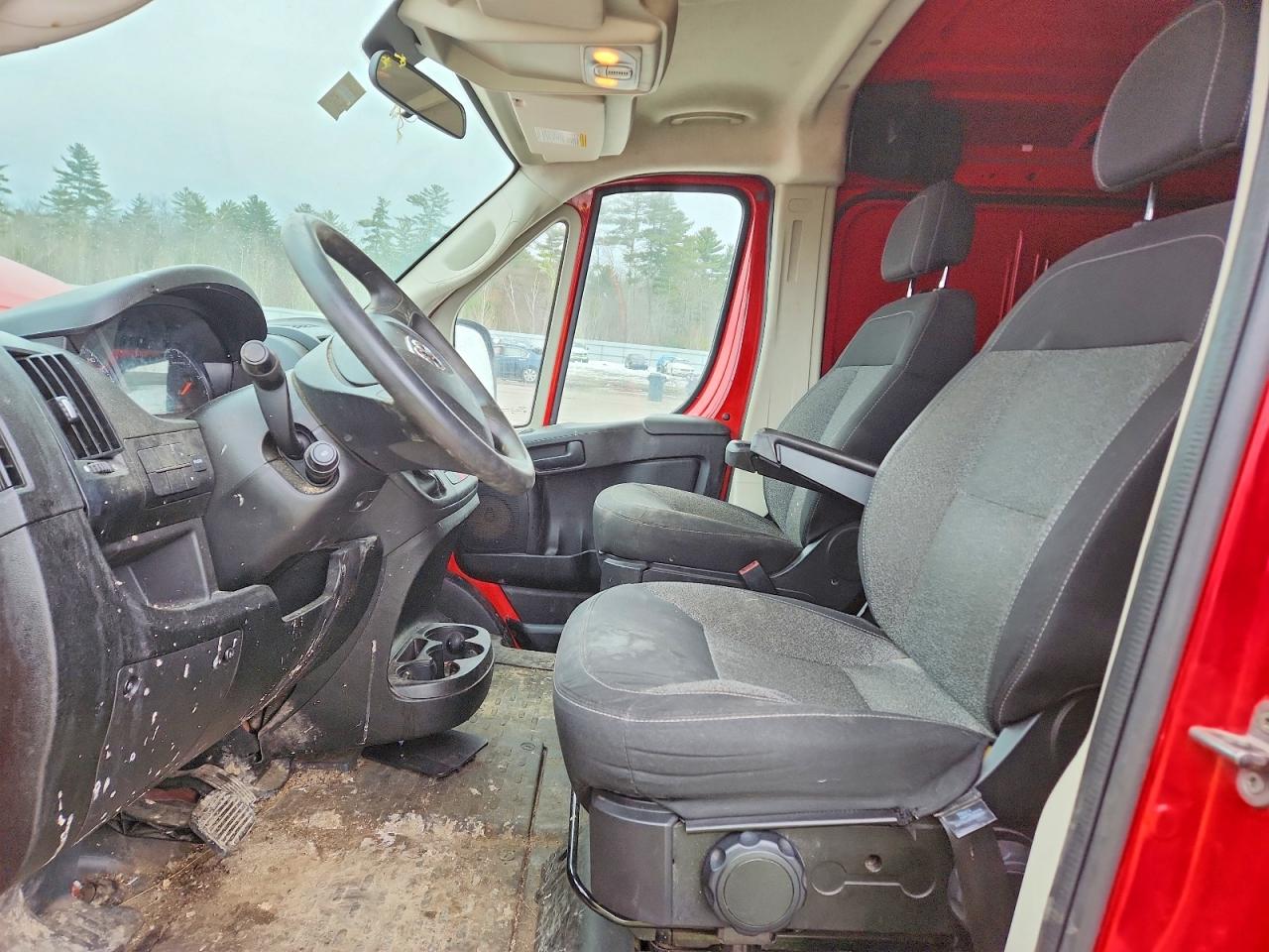 Ram Promaster 1500 Standard