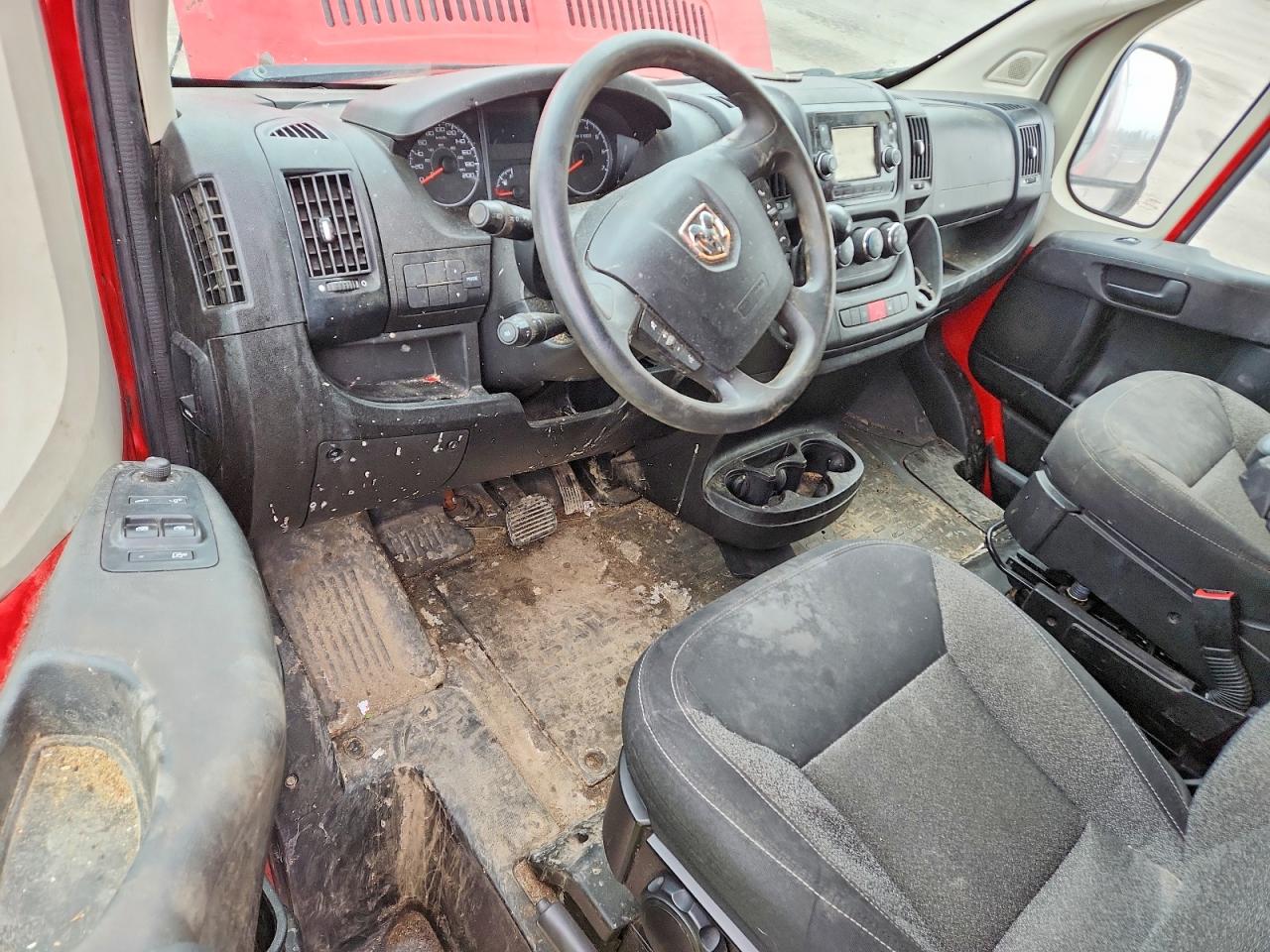 Ram Promaster 1500 Standard