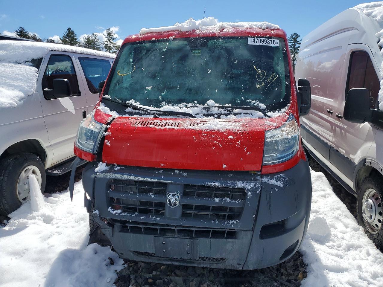 Ram Promaster 1500 Standard