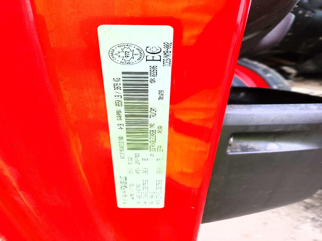Ram Promaster 1500 Standard